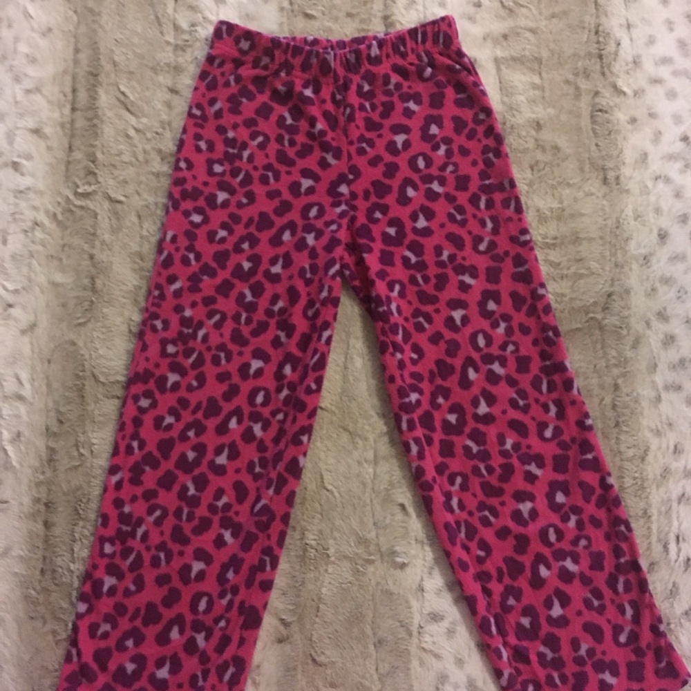 Leopard Pajama set - Picture 3 of 3